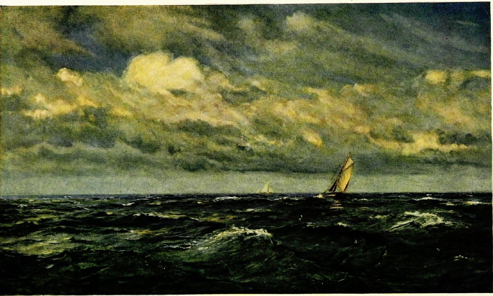 Dawnbringer: Legacy 1.1 – Upon the Waves of the Sea